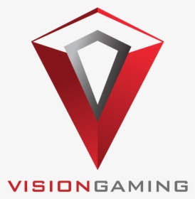 Vision Gaming Logos , Png Download - Emblem, Transparent Png, Transparent PNG
