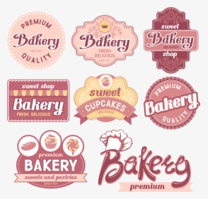 Bakery Label Stock Photography Clip Art - Bakery Label Png, Transparent Png, Transparent PNG