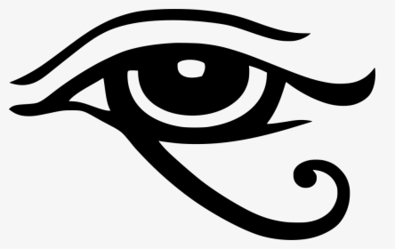Eye Of Horus - Eye Of Horus Png, Transparent Png, Transparent PNG