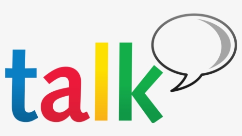 Google Talk Logo, HD Png Download, Transparent PNG