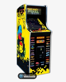 Transparent Pacman Pixel Png - Pac Man S Pixel Bash, Png Download, Transparent PNG