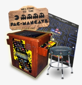 Pac Man Lottery, HD Png Download, Transparent PNG
