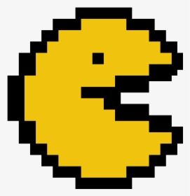Pac Man Em Pixel, HD Png Download, Transparent PNG