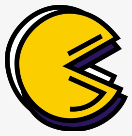 Pac Man Logo Vector, HD Png Download, Transparent PNG