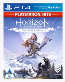 Horizon Zero Dawn Complete Edition, HD Png Download, Transparent PNG