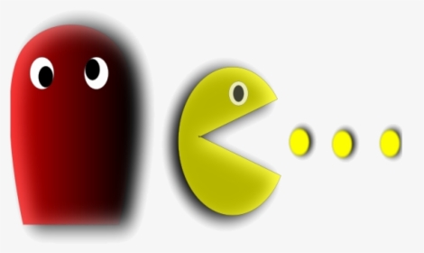 Pacman Ghost Clip Art Pac-man Free Images Clipart Transparent - Pac-man, HD Png Download, Transparent PNG