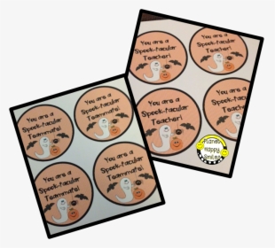 Planet Happy Smiles Gift Tags - Cartoon, HD Png Download, Transparent PNG