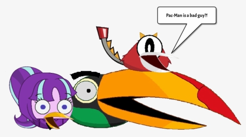 Pacman Clipart Pixel - Cartoon, HD Png Download, Transparent PNG