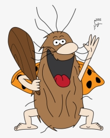 Image Captain Png Cartoon Characters Wiki Fandom - Easy To Draw Captain Caveman, Transparent Png, Transparent PNG