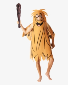 Homemade Stone Age Costume, HD Png Download, Transparent PNG