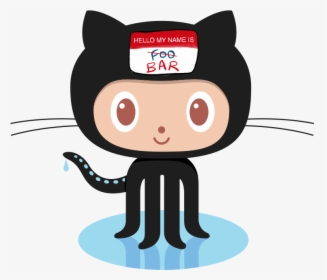 A Quick Guide To Changing Your Github Username   Onerror - Github Octocat Png, Transparent Png, Transparent PNG
