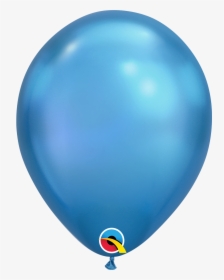 Qualatex Royal Blue Latex Balloons, HD Png Download, Transparent PNG