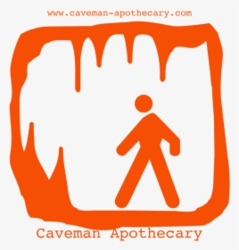 Caveman Apothecary Logo, HD Png Download, Transparent PNG