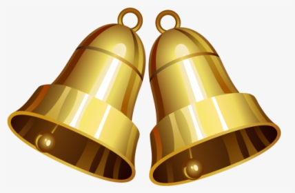 Christmas Bells Clipart Png - Hd Image Of Bell Png, Transparent Png, Transparent PNG
