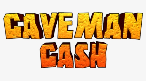 Caveman Cash - - Graphics, HD Png Download, Transparent PNG