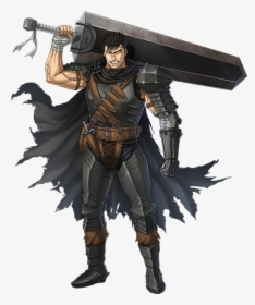 Guts Picture Background Image - Berserk Anime Guts Png, Transparent Png, Transparent PNG