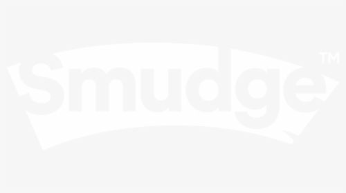 Smudge Logo White, HD Png Download, Transparent PNG