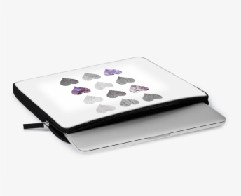 Transparent Macbook Hearts Png - Coin Purse, Png Download, Transparent PNG