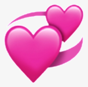 S Day,clip Art,logo,graphics - Whatsapp Heart Emoji Png, Transparent Png, Transparent PNG