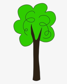Transparent Tall Tree Png - Tall Tree Clipart Png, Png Download, Transparent PNG