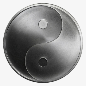 Yin And Yang Shield, HD Png Download, Transparent PNG
