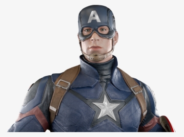 Captain America V Zivotni Velikosti, HD Png Download, Transparent PNG