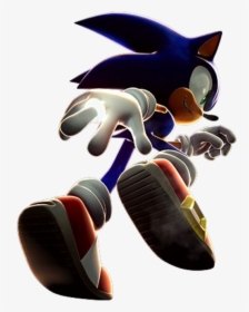 Caption - Sonic From Sonic And The Secret Rings, HD Png Download, Transparent PNG