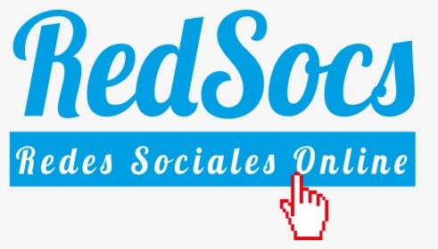 Logoredsocs Redsocs Redes Sociales With Logos Redes - Graphic Design, HD Png Download, Transparent PNG