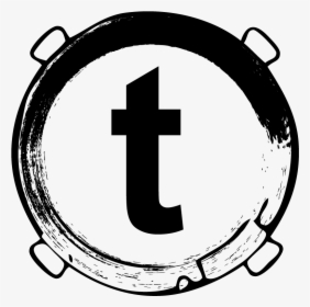 Tutto Logo Grunge T-2019 - Toilet Signs Png, Transparent Png, Transparent PNG