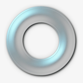 Silver, Ring, Grey, White, Light Background, Lighter - Silver Ring Vector, HD Png Download, Transparent PNG