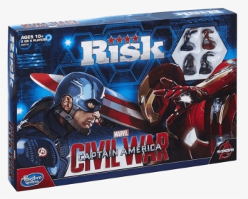 Risk Board Game Civil War, HD Png Download, Transparent PNG