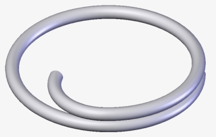 Circle Cotter - Kickout Ring, HD Png Download, Transparent PNG