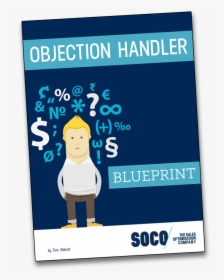 Objection Handler, HD Png Download, Transparent PNG