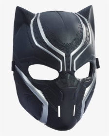 Marvel Captain America Civil War Panther Mask - Black Panther Maskesi, HD Png Download, Transparent PNG