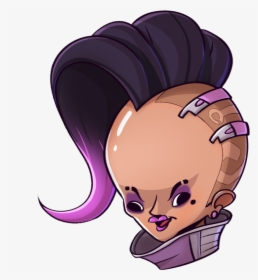 Overwatch Big Brain, HD Png Download, Transparent PNG