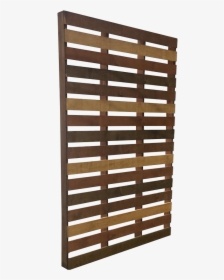 Wooden Pallet Wall, HD Png Download, Transparent PNG