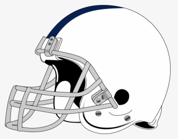 Nfl Dallas Cowboys Washington Redskins Football Helmet - Free White Football Helmet Vector, HD Png Download, Transparent PNG