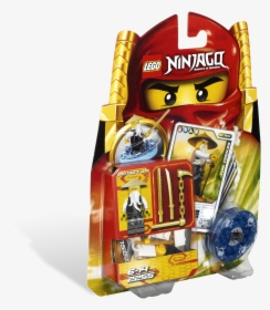 Transparent Ninjago Clipart - Lego Ninjago 2011 Spinners, HD Png Download, Transparent PNG