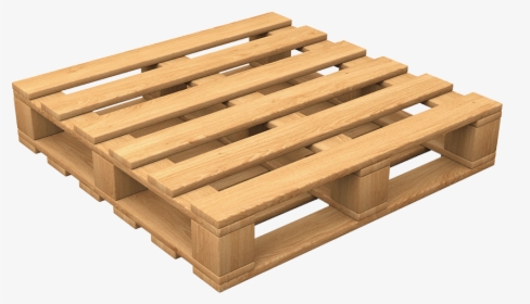 Wood/heat Treated Pallet Options In The Gta - Block Pallet Diagrams, HD Png Download, Transparent PNG
