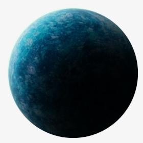Planet Png Hd Pluspng - Blue Planet Transparent Background, Png Download, Transparent PNG