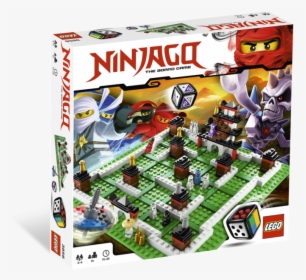 Lego Ninjago The Board Game, HD Png Download, Transparent PNG