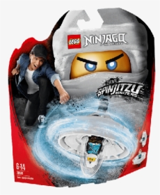 Lego Ninjago 70636 - Ninjago Movie Lego Spinjitzu, HD Png Download, Transparent PNG