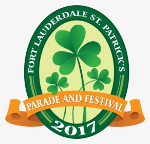 Ft Lauderdale St Patrick's Parade And Festival, HD Png Download, Transparent PNG