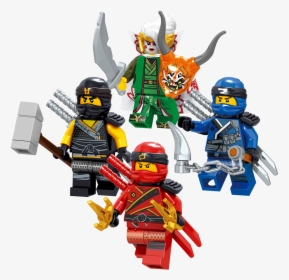 Lego Ninjago Movie Sets, HD Png Download, Transparent PNG