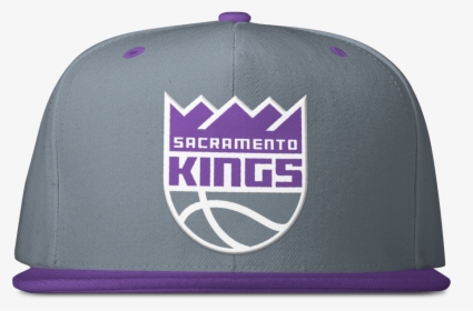 Primary Logo On White Hat - Sacramento Kings Logo 2017, HD Png Download, Transparent PNG