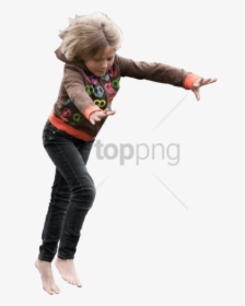 Transparent Children Sitting Png - Child Playing Png, Png Download, Transparent PNG