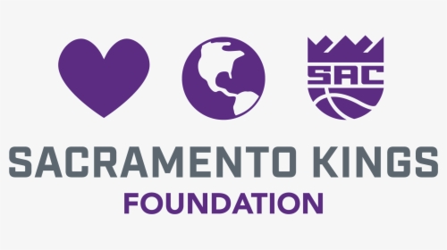 Sacramento Kings Foundation, HD Png Download, Transparent PNG