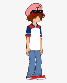Hbt - Hugh Entourage - Cartoon, HD Png Download, Transparent PNG