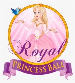 Royal Princess Ball Logo - Royal Princess Ball, HD Png Download, Transparent PNG