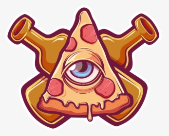 Pizza Is My Religion, HD Png Download, Transparent PNG